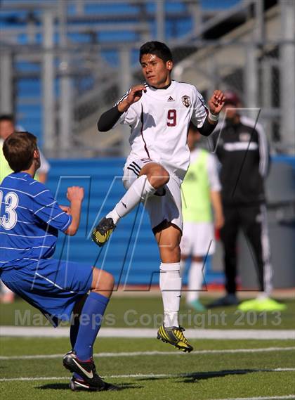 Thumbnail 1 in Westlake vs. Round Rock (Georgetown Governor's Cup) photogallery.