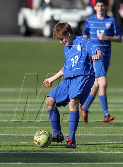 Thumbnail 2 in Westlake vs. Round Rock (Georgetown Governor's Cup) photogallery.