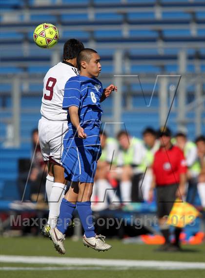 Thumbnail 3 in Westlake vs. Round Rock (Georgetown Governor's Cup) photogallery.