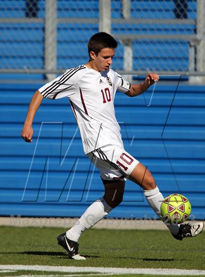 Thumbnail 2 in Westlake vs. Round Rock (Georgetown Governor's Cup) photogallery.