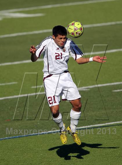 Thumbnail 3 in Westlake vs. Round Rock (Georgetown Governor's Cup) photogallery.