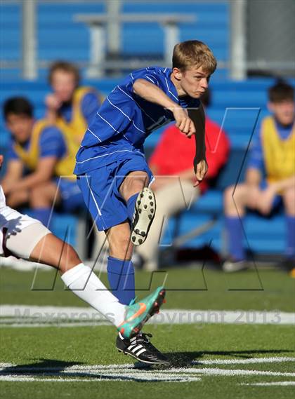 Thumbnail 1 in Westlake vs. Round Rock (Georgetown Governor's Cup) photogallery.