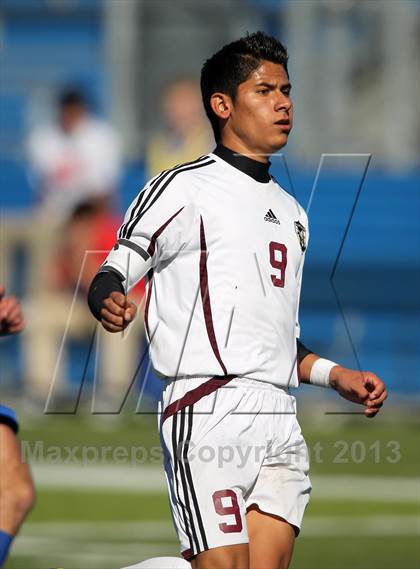 Thumbnail 3 in Westlake vs. Round Rock (Georgetown Governor's Cup) photogallery.