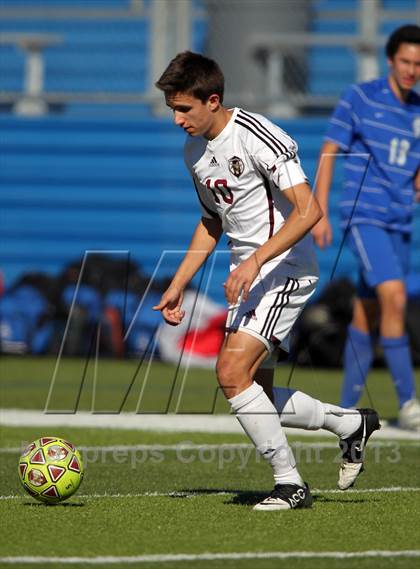 Thumbnail 1 in Westlake vs. Round Rock (Georgetown Governor's Cup) photogallery.