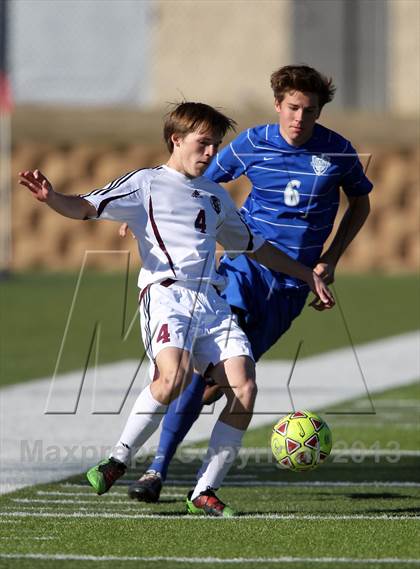 Thumbnail 3 in Westlake vs. Round Rock (Georgetown Governor's Cup) photogallery.