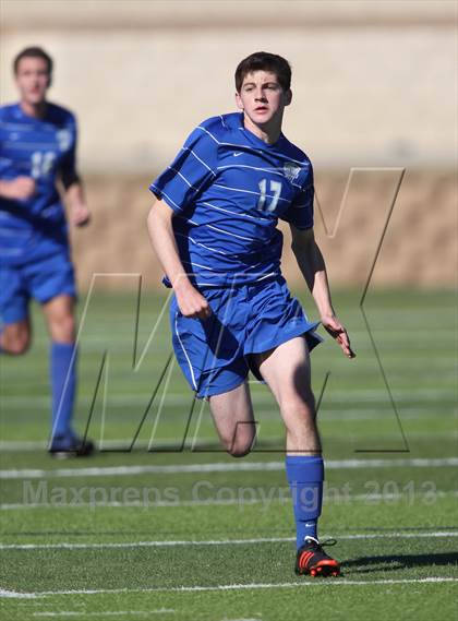Thumbnail 1 in Westlake vs. Round Rock (Georgetown Governor's Cup) photogallery.