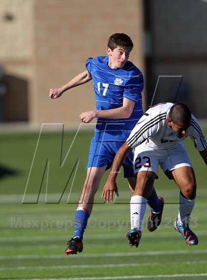 Thumbnail 2 in Westlake vs. Round Rock (Georgetown Governor's Cup) photogallery.