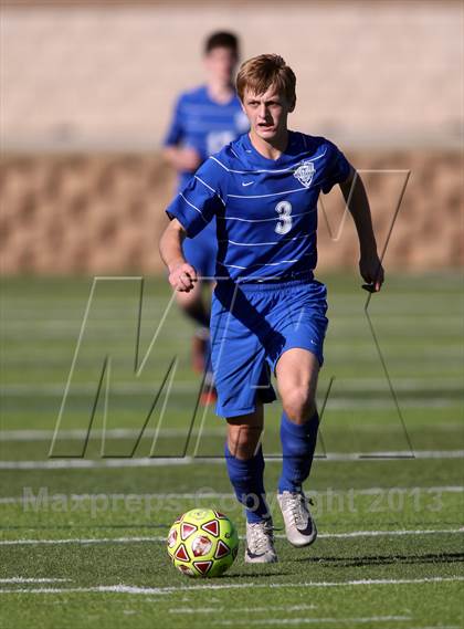 Thumbnail 3 in Westlake vs. Round Rock (Georgetown Governor's Cup) photogallery.