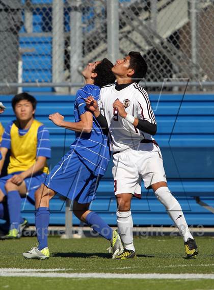 Thumbnail 1 in Westlake vs. Round Rock (Georgetown Governor's Cup) photogallery.