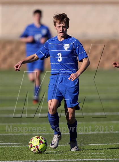 Thumbnail 1 in Westlake vs. Round Rock (Georgetown Governor's Cup) photogallery.