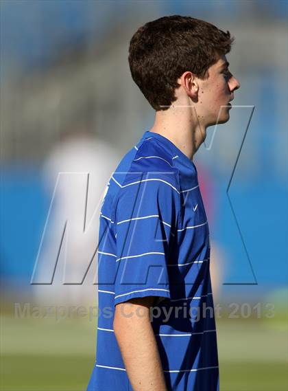 Thumbnail 2 in Westlake vs. Round Rock (Georgetown Governor's Cup) photogallery.