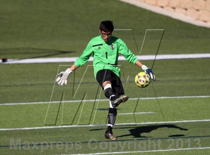 Thumbnail 2 in Westlake vs. Round Rock (Georgetown Governor's Cup) photogallery.