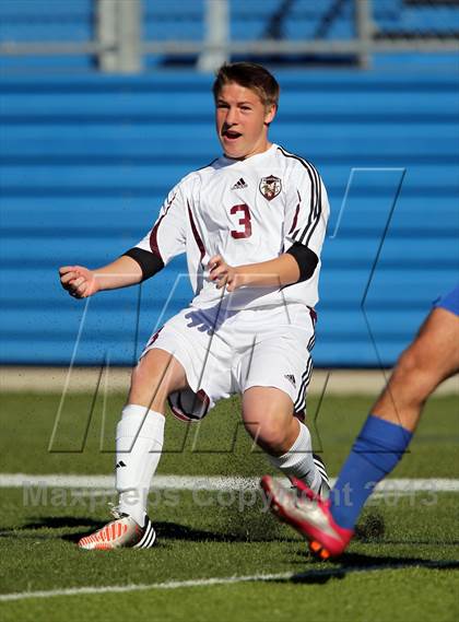 Thumbnail 3 in Westlake vs. Round Rock (Georgetown Governor's Cup) photogallery.