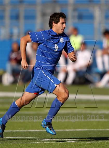 Thumbnail 2 in Westlake vs. Round Rock (Georgetown Governor's Cup) photogallery.