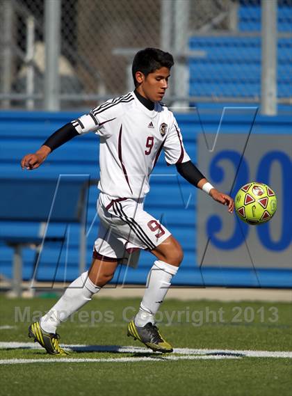 Thumbnail 1 in Westlake vs. Round Rock (Georgetown Governor's Cup) photogallery.