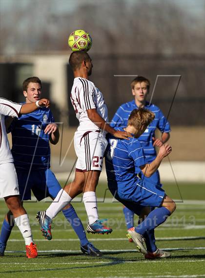 Thumbnail 2 in Westlake vs. Round Rock (Georgetown Governor's Cup) photogallery.
