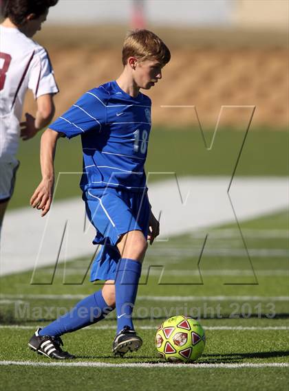 Thumbnail 3 in Westlake vs. Round Rock (Georgetown Governor's Cup) photogallery.
