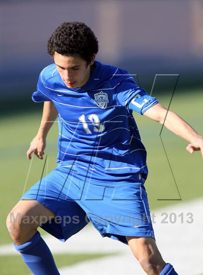 Thumbnail 1 in Westlake vs. Round Rock (Georgetown Governor's Cup) photogallery.