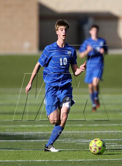 Thumbnail 3 in Westlake vs. Round Rock (Georgetown Governor's Cup) photogallery.