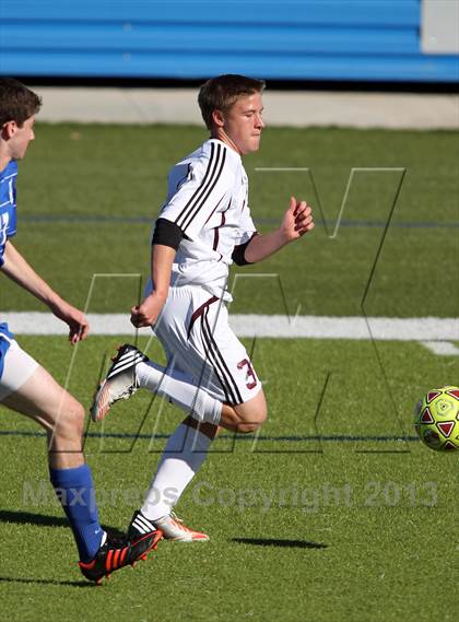 Thumbnail 3 in Westlake vs. Round Rock (Georgetown Governor's Cup) photogallery.