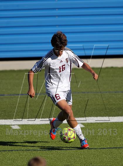 Thumbnail 3 in Westlake vs. Round Rock (Georgetown Governor's Cup) photogallery.