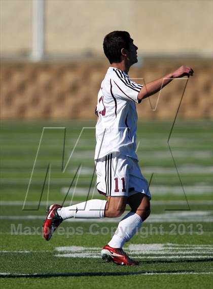 Thumbnail 2 in Westlake vs. Round Rock (Georgetown Governor's Cup) photogallery.