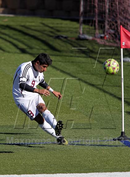 Thumbnail 3 in Westlake vs. Round Rock (Georgetown Governor's Cup) photogallery.