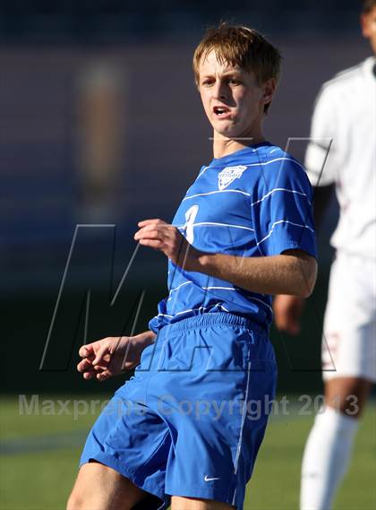 Thumbnail 2 in Westlake vs. Round Rock (Georgetown Governor's Cup) photogallery.