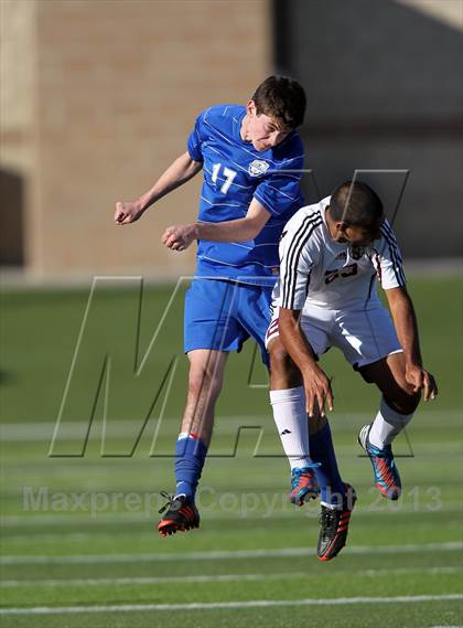 Thumbnail 1 in Westlake vs. Round Rock (Georgetown Governor's Cup) photogallery.