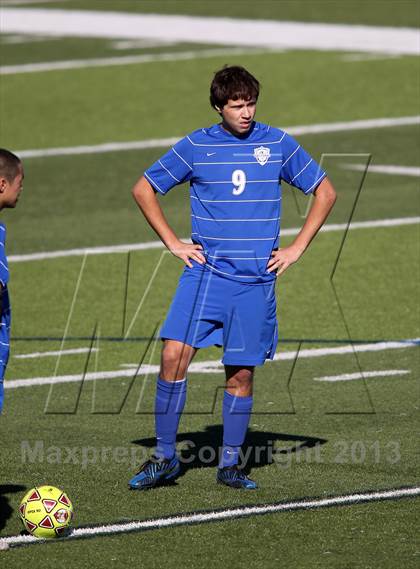 Thumbnail 2 in Westlake vs. Round Rock (Georgetown Governor's Cup) photogallery.