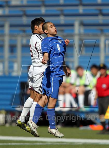 Thumbnail 2 in Westlake vs. Round Rock (Georgetown Governor's Cup) photogallery.