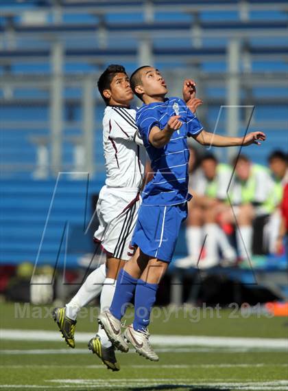 Thumbnail 1 in Westlake vs. Round Rock (Georgetown Governor's Cup) photogallery.