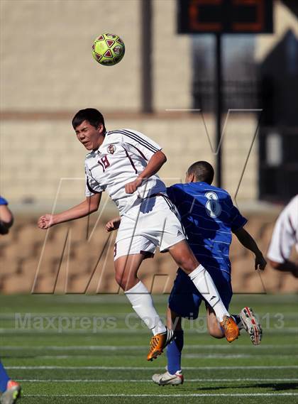 Thumbnail 1 in Westlake vs. Round Rock (Georgetown Governor's Cup) photogallery.