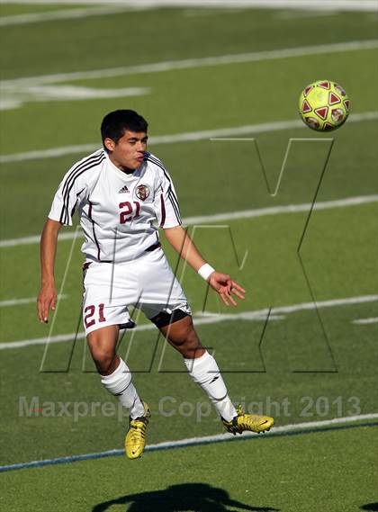 Thumbnail 1 in Westlake vs. Round Rock (Georgetown Governor's Cup) photogallery.