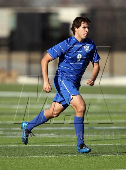 Thumbnail 3 in Westlake vs. Round Rock (Georgetown Governor's Cup) photogallery.