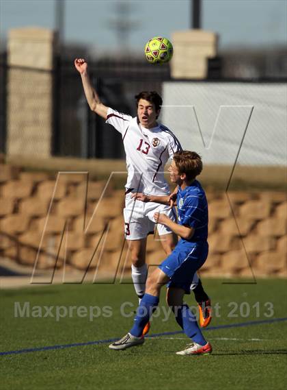 Thumbnail 2 in Westlake vs. Round Rock (Georgetown Governor's Cup) photogallery.
