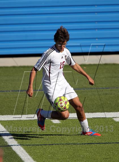 Thumbnail 1 in Westlake vs. Round Rock (Georgetown Governor's Cup) photogallery.