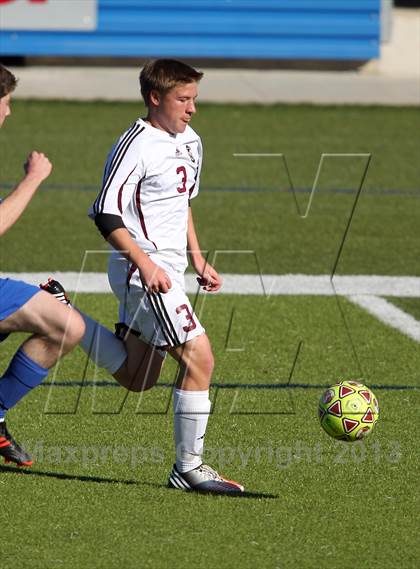 Thumbnail 1 in Westlake vs. Round Rock (Georgetown Governor's Cup) photogallery.