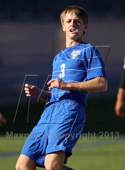Thumbnail 3 in Westlake vs. Round Rock (Georgetown Governor's Cup) photogallery.