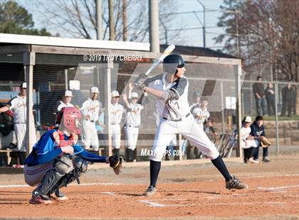 Thumbnail 3 in Carolina Royals @ Carmel Christian photogallery.