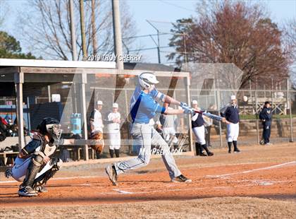 Thumbnail 1 in Carolina Royals @ Carmel Christian photogallery.