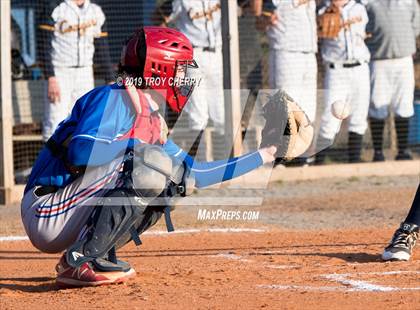 Thumbnail 3 in Carolina Royals @ Carmel Christian photogallery.