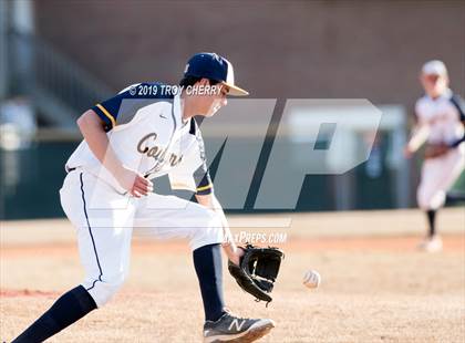 Thumbnail 2 in Carolina Royals @ Carmel Christian photogallery.