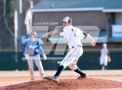 Thumbnail 3 in Carolina Royals @ Carmel Christian photogallery.