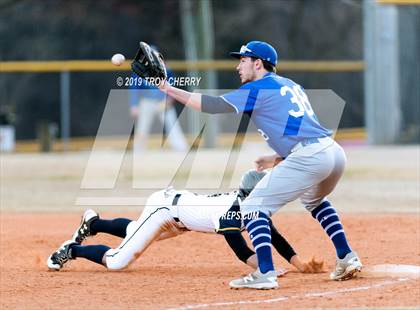 Thumbnail 2 in Carolina Royals @ Carmel Christian photogallery.
