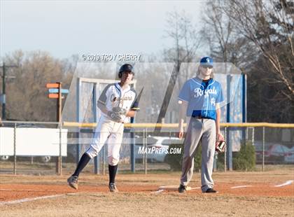 Thumbnail 2 in Carolina Royals @ Carmel Christian photogallery.