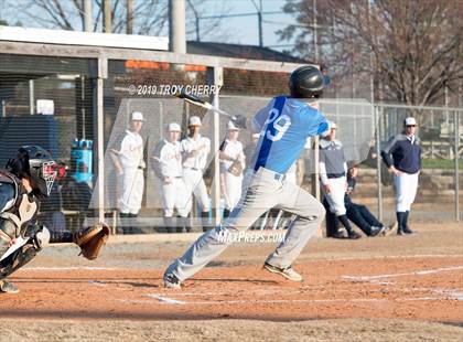 Thumbnail 2 in Carolina Royals @ Carmel Christian photogallery.