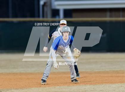 Thumbnail 3 in Carolina Royals @ Carmel Christian photogallery.