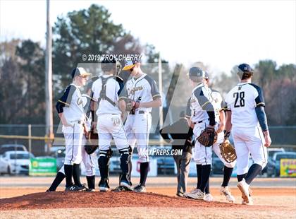 Thumbnail 2 in Carolina Royals @ Carmel Christian photogallery.