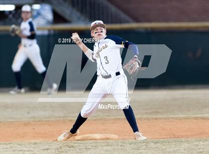 Thumbnail 1 in Carolina Royals @ Carmel Christian photogallery.